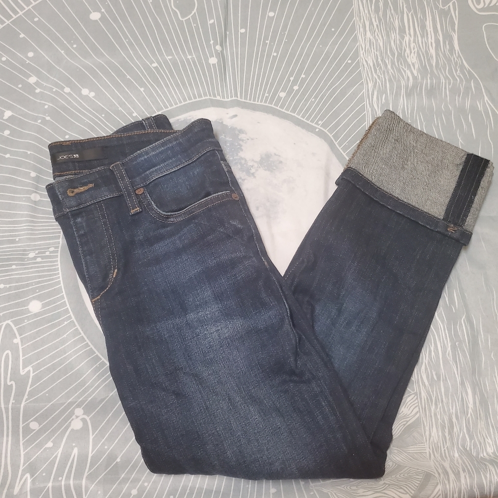 Joes Crop Jeans, Size 25